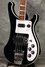 Rickenbacker 4003/4 , Jetglo: Body - Front