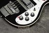 Rickenbacker 4003/4 , Jetglo: Close up - Free