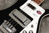 Rickenbacker 4003/4 , Jetglo: Close up - Free2