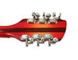 Rickenbacker 360/12 C63, Fireglo: Headstock - Rear