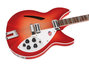 Rickenbacker 360/12 C63, Fireglo: Body - Front