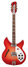 Rickenbacker 360/12 C63, Fireglo: Full Instrument - Front