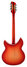 Rickenbacker 360/12 C63, Fireglo: Full Instrument - Rear