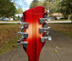 Rickenbacker 360/12 , Fireglo: Headstock - Rear