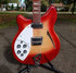 Rickenbacker 360/12 , Fireglo: Body - Front