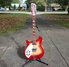 Rickenbacker 360/12 , Fireglo: Full Instrument - Front