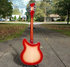 Rickenbacker 360/12 , Fireglo: Full Instrument - Rear