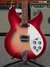 Rickenbacker 330/6 , Fireglo: Body - Front