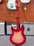Rickenbacker 330/6 , Fireglo: Full Instrument - Rear