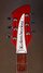 Rickenbacker 330/6 , Ruby: Headstock