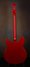 Rickenbacker 330/6 , Ruby: Full Instrument - Rear