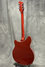 Rickenbacker 360/6 , Ruby: Full Instrument - Rear