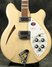 Rickenbacker 360/6 , Mapleglo: Body - Front