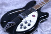 Rickenbacker 360/6 , Jetglo: Free image