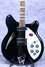 Rickenbacker 360/6 , Jetglo: Body - Front