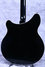 Feb 2017 Rickenbacker 360/6 , Jetglo: Body - Rear