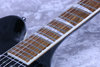 Rickenbacker 360/6 , Jetglo: Neck - Front