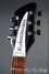 Rickenbacker 330/6 , Jetglo: Headstock
