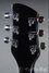 Rickenbacker 330/6 , Jetglo: Headstock - Rear