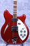 Rickenbacker 360/6 , Ruby: Body - Front
