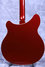 Apr 2017 Rickenbacker 360/6 , Ruby: Body - Rear