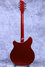 Rickenbacker 360/6 , Ruby: Full Instrument - Rear