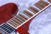 Rickenbacker 360/6 , Ruby: Neck - Front