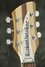 Rickenbacker 360/6 , Mapleglo: Headstock - Rear