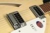 Rickenbacker 360/6 , Mapleglo: Close up - Free