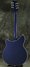 Rickenbacker 360/6 , Midnightblue: Full Instrument - Rear