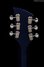 Rickenbacker 660/6 , Midnightblue: Headstock - Rear