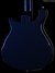 Sep 2017 Rickenbacker 660/6 , Midnightblue: Body - Rear