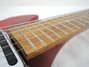 Rickenbacker 1996/6 f hole, Fireglo: Neck - Front