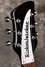 Rickenbacker 325/6 C64, Jetglo: Headstock