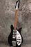 Rickenbacker 325/6 C64, Jetglo: Full Instrument - Front