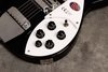 Rickenbacker 325/6 C64, Jetglo: Close up - Free