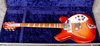 Rickenbacker 366/12 , Fireglo: Free image