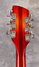 Rickenbacker 366/12 , Fireglo: Headstock - Rear