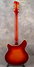 Rickenbacker 366/12 , Fireglo: Full Instrument - Rear