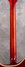 Rickenbacker 366/12 , Fireglo: Neck - Rear