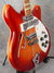 Rickenbacker 366/12 , Fireglo: Close up - Free