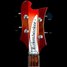 Rickenbacker 4003/4 , Fireglo: Headstock