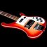 Rickenbacker 4003/4 , Fireglo: Close up - Free2