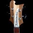 Rickenbacker 4003/4 , Mapleglo: Headstock