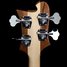 Rickenbacker 4003/4 , Mapleglo: Headstock - Rear