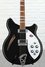 Rickenbacker 360/6 , Jetglo: Body - Front