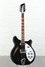 Rickenbacker 360/6 , Jetglo: Full Instrument - Front