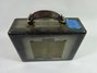 Rickenbacker Model 59 (amp)/amp Mod, Gray Sunburst: Headstock