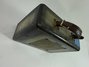 Dec 1937 Rickenbacker Model 59 (amp)/amp Mod, Gray Sunburst: Body - Rear