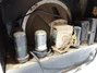 Rickenbacker Model 59 (amp)/amp Mod, Gray Sunburst: Neck - Rear